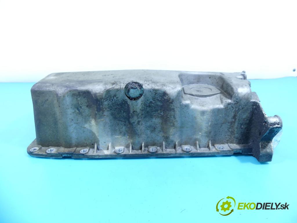 Vw Golf IV 1997-2003 1.9 tdi 90 HP manual 66 kW 1896 cm3 3- vaňa olejová (Olejové vane)