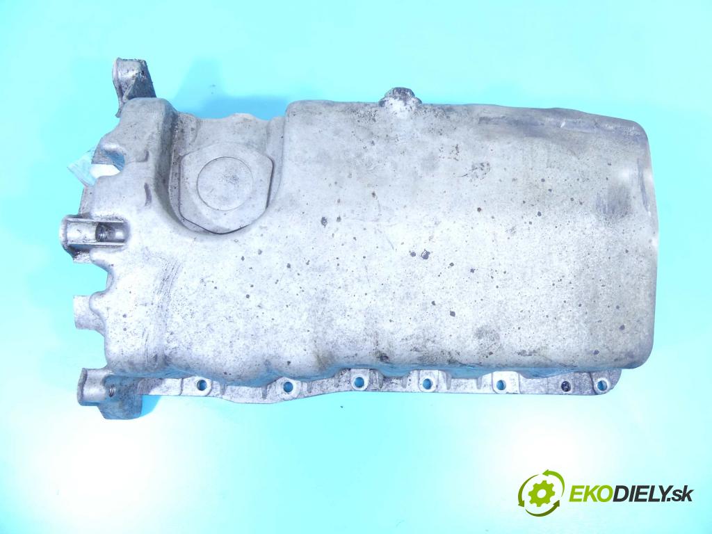 Vw Golf IV 1997-2003 1.9 tdi 90 HP manual 66 kW 1896 cm3 3- vaňa olejová  (Olejové vane)