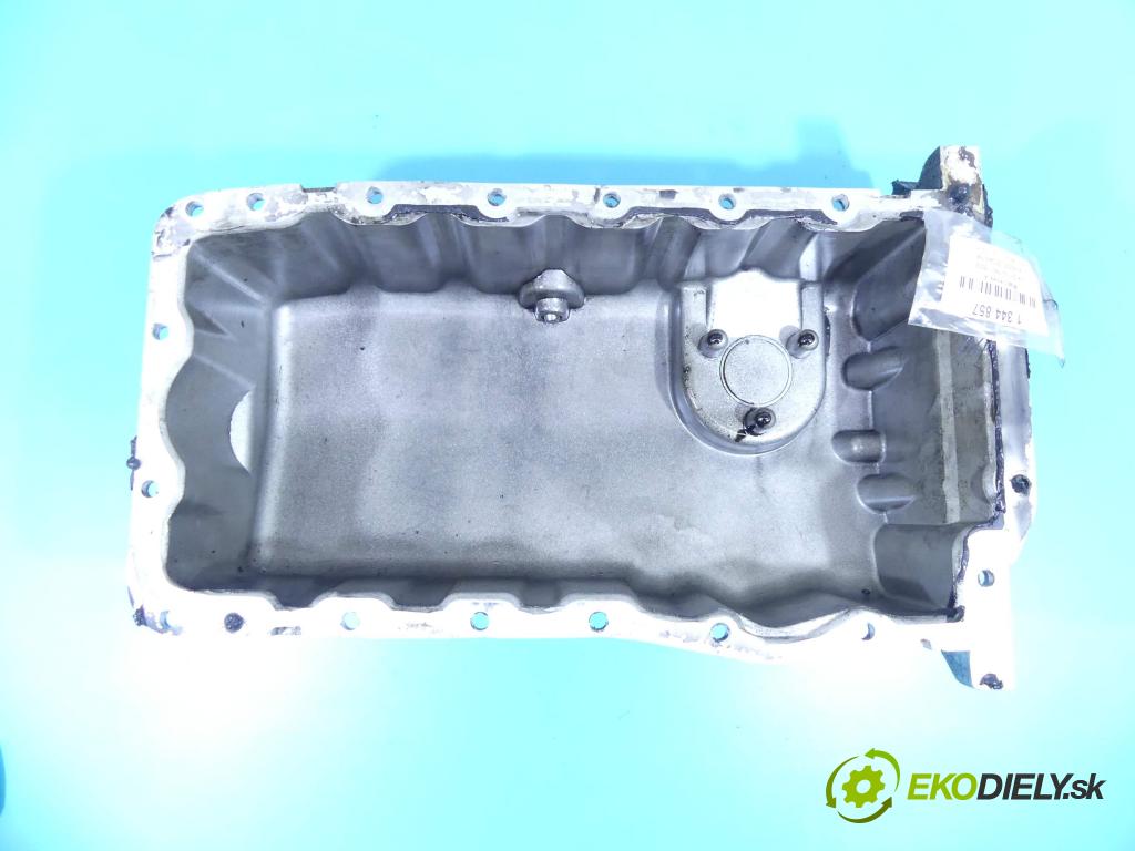 Vw Golf IV 1997-2003 1.9 tdi 90 HP manual 66 kW 1896 cm3 3- vaňa olejová (Olejové vane)