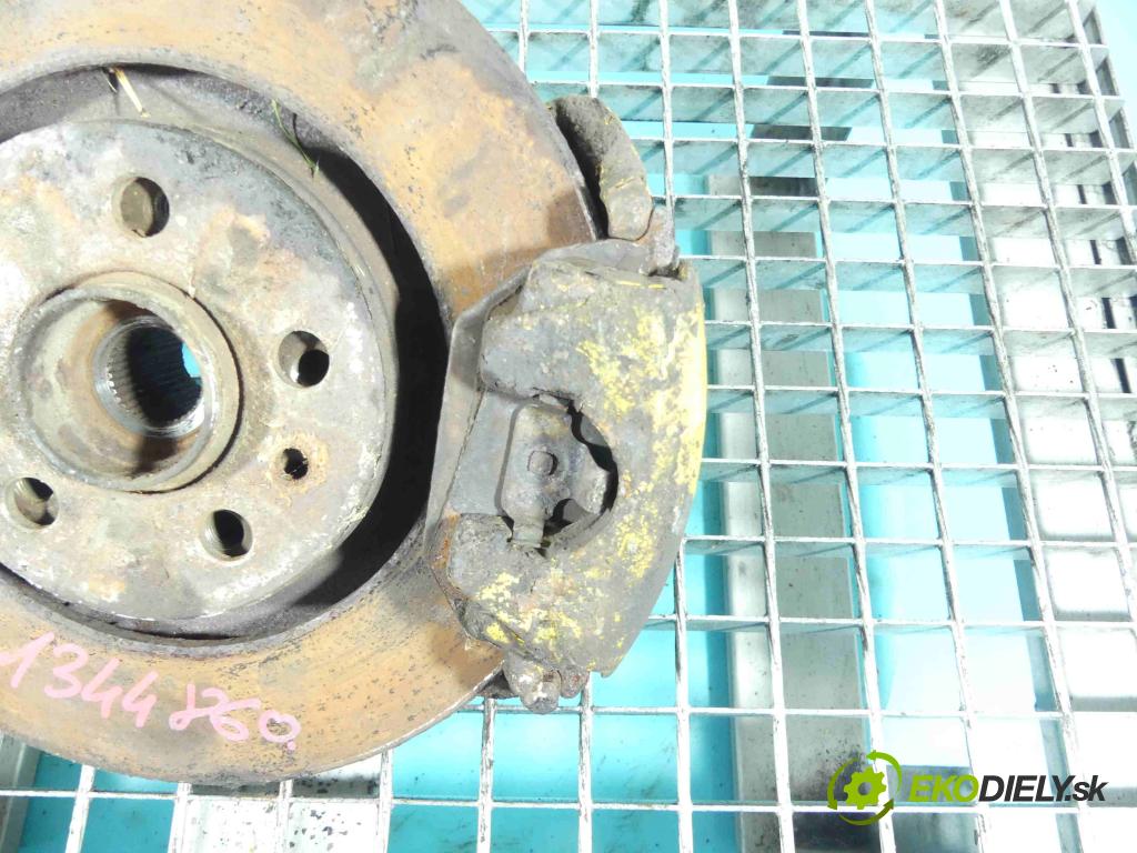 Vw Golf IV 1997-2003 1.9 tdi 90 HP manual 66 kW 1896 cm3 3- brzdič predné pravý  (Ostatné)