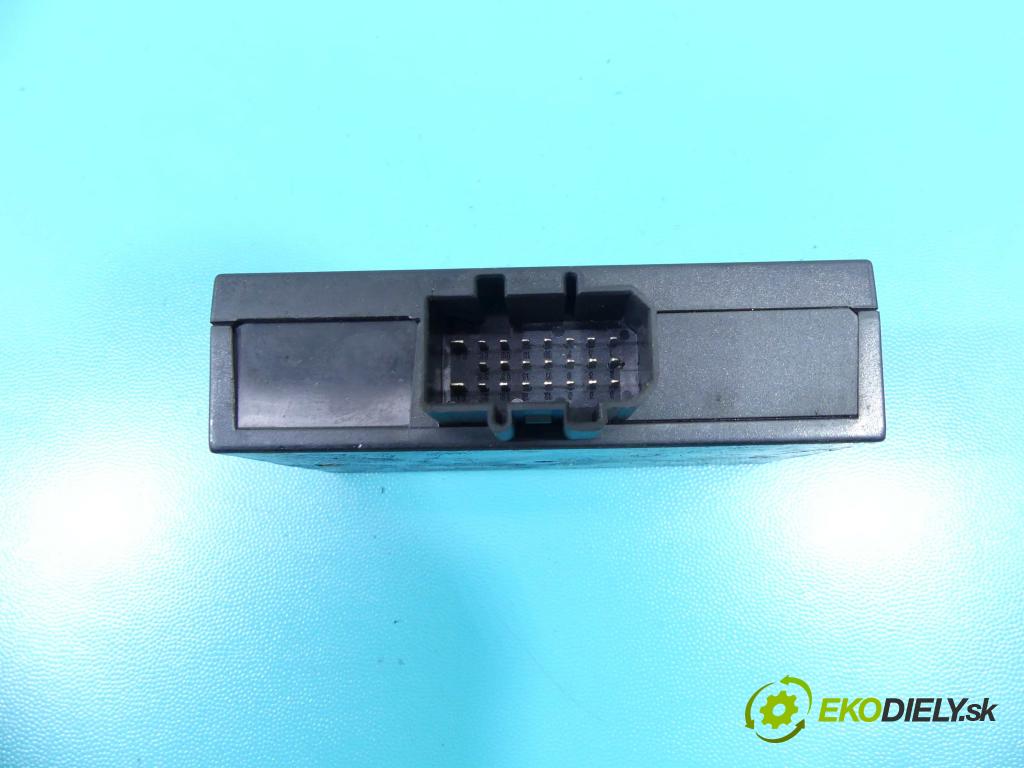 Skoda Octavia I 1996-2010 1.9 tdi 90 HP manual 66 kW 1896 cm3 5- modul riadiaca jednotka 1C0959799 (Ostatné)