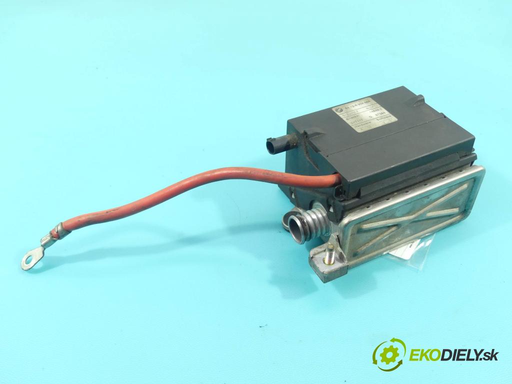 Bmw 3 E46 1998-2007 2.0d 136hp manual 100 kW 1951 cm3 4- Ohřívač: vody 6904668 (Ohřívání, ventilace)