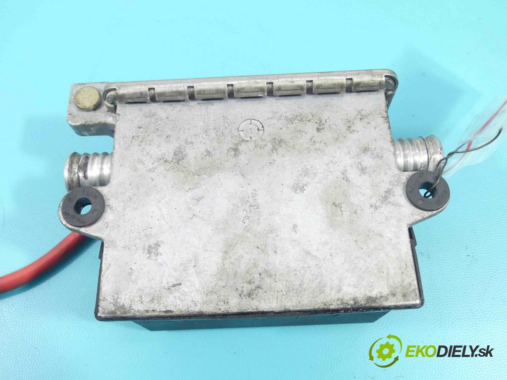 Bmw 3 E46 1998-2007 2.0d 136hp manual 100 kW 1951 cm3 4- Ohřívač: vody 6904668 (Ohřívání, ventilace)