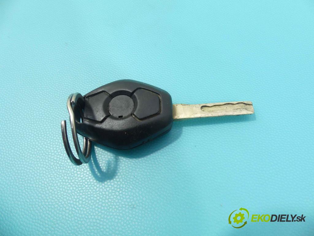 Bmw 3 E46 1998-2007 2.0d 136hp manual 100 kW 1951 cm3 4- řídící jednotka motoru 7786887