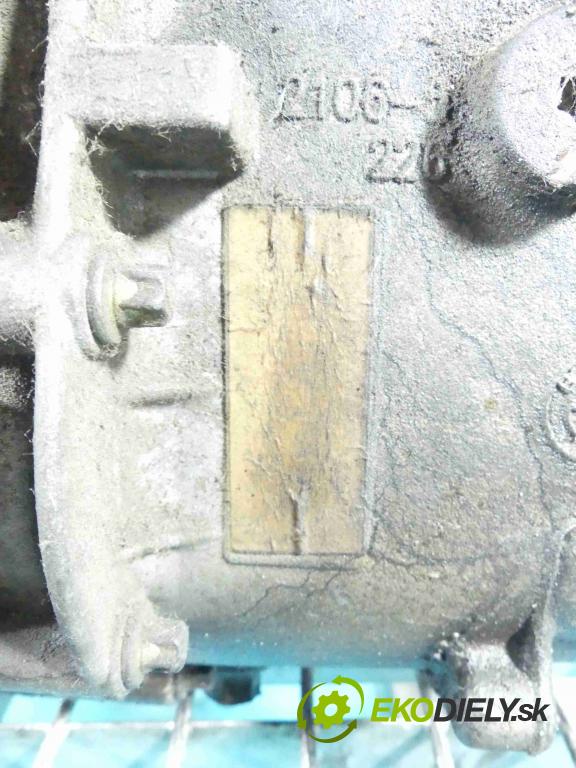 Bmw 3 E46 1998-2007 2.0d 136hp manual 100 kW 1951 cm3 4- převodovka stupňová manual HCI