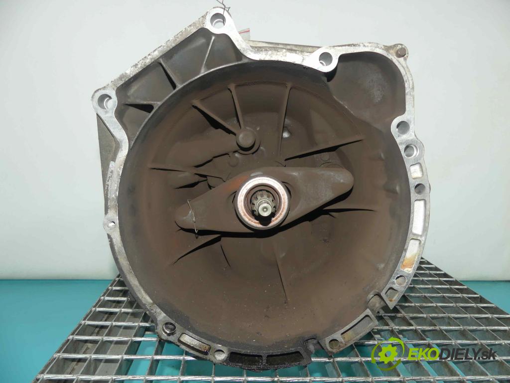 Bmw 3 E46 1998-2007 2.0d 136hp manual 100 kW 1951 cm3 4- převodovka stupňová manual HCI