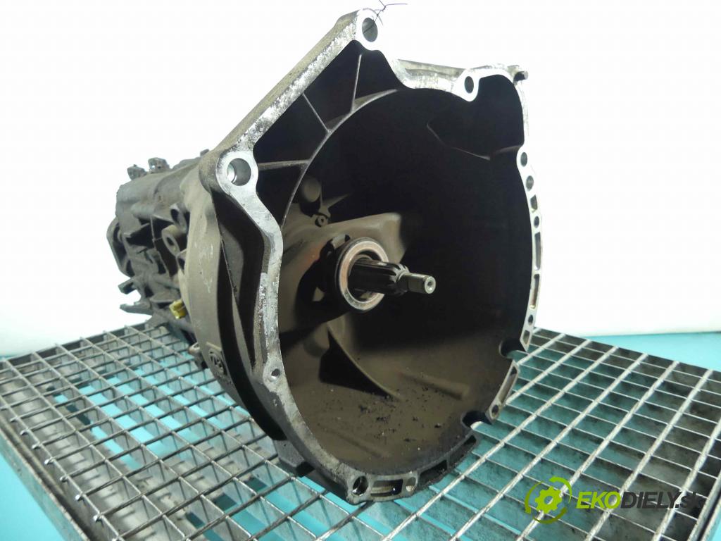 Bmw 3 E46 1998-2007 2.0d 136hp manual 100 kW 1951 cm3 4- převodovka stupňová manual HCI