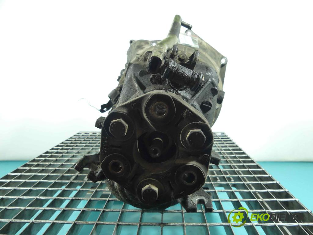 Bmw 3 E46 1998-2007 2.0d 136hp manual 100 kW 1951 cm3 4- převodovka stupňová manual HCI