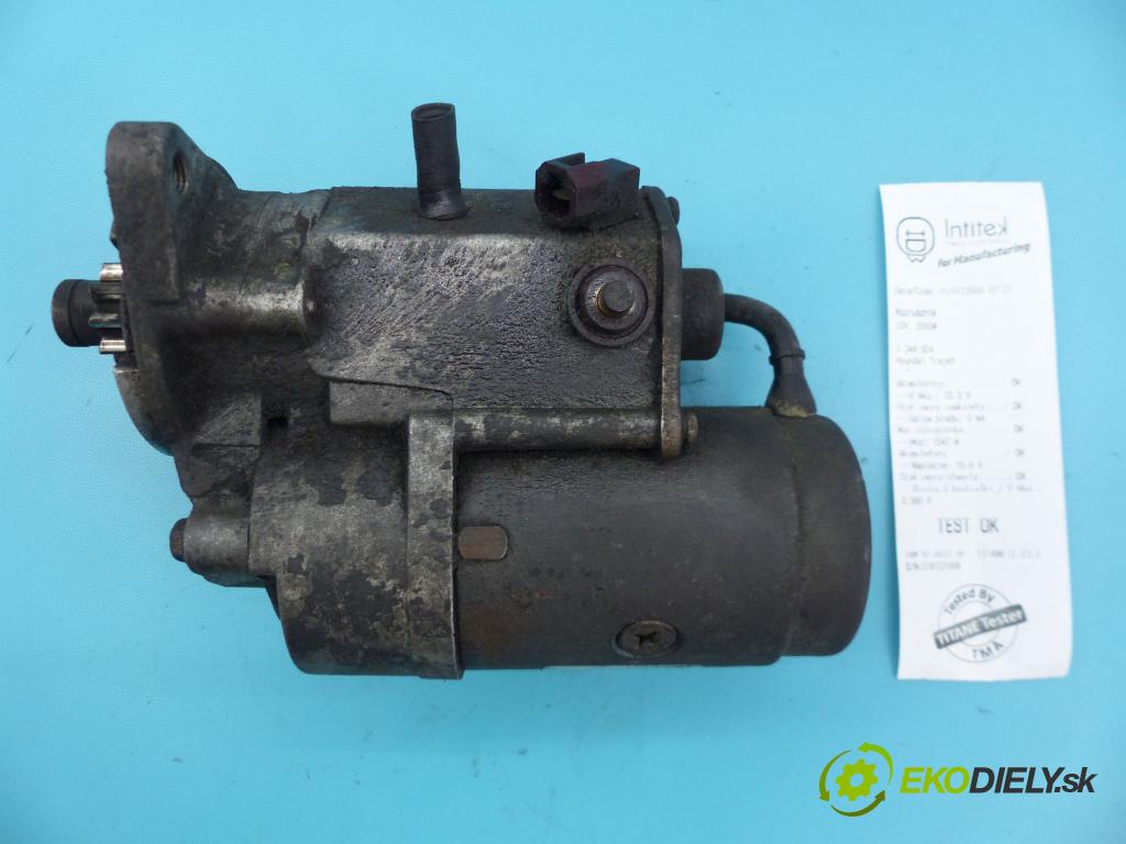 Hyundai Trajet 2.0 crdi 114 HP manual 84 kW 1991 cm3 5- štartér 36100-27000 (Štartéry)