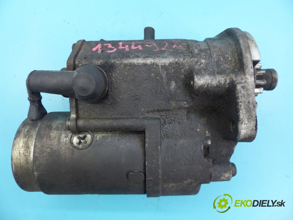 Hyundai Trajet 2.0 crdi 114 HP manual 84 kW 1991 cm3 5- štartér 36100-27000 (Štartéry)