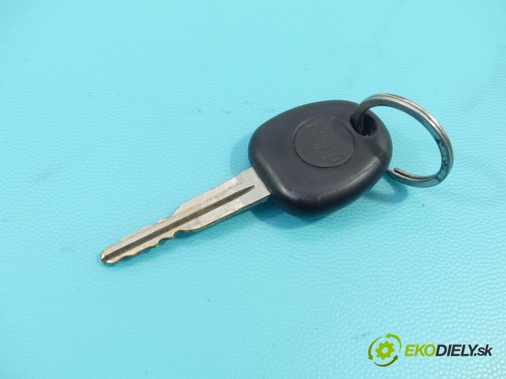 Hyundai Trajet 2.0 crdi 114 HP manual 84 kW 1991 cm3 5- Spínačka  (Spínacie skrinky a kľúče)