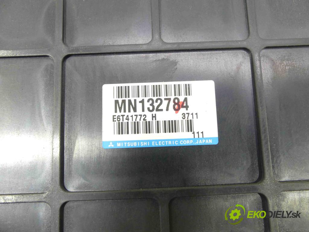 Mitsubishi Lancer VII 2001-2013 1.6 16V 98 hp manual 72 kW 1584 cm3 5- řídící jednotka motoru MN132784