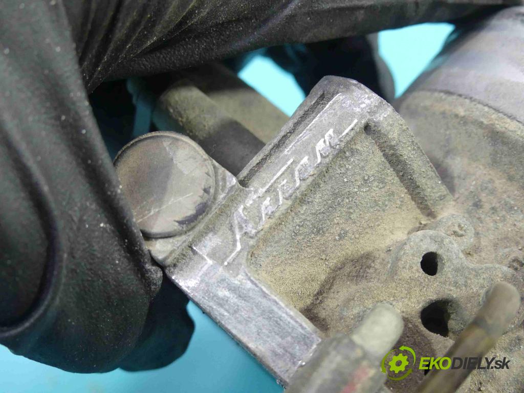 Mitsubishi Lancer VII 2001-2013 1.6 16V 98 HP manual 72 kW 1584 cm3 5- klapka 7260-15W50 (Škrtiace klapky)