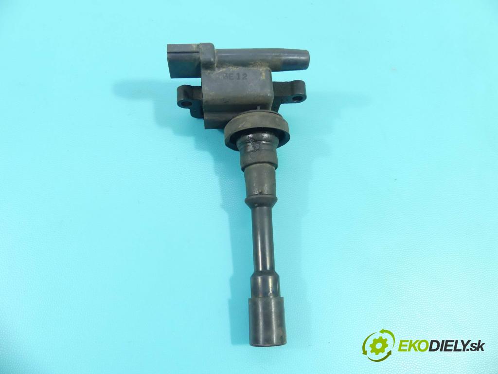 Mitsubishi Lancer VII 2001-2013 1.6 16V 98 HP manual 72 kW 1584 cm3 5- cievka zapaľovacia 099700-048 (Zapaľovacie cievky, moduly)