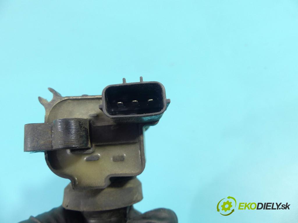 Mitsubishi Lancer VII 2001-2013 1.6 16V 98 HP manual 72 kW 1584 cm3 5- cievka zapaľovacia 099700-048 (Zapaľovacie cievky, moduly)