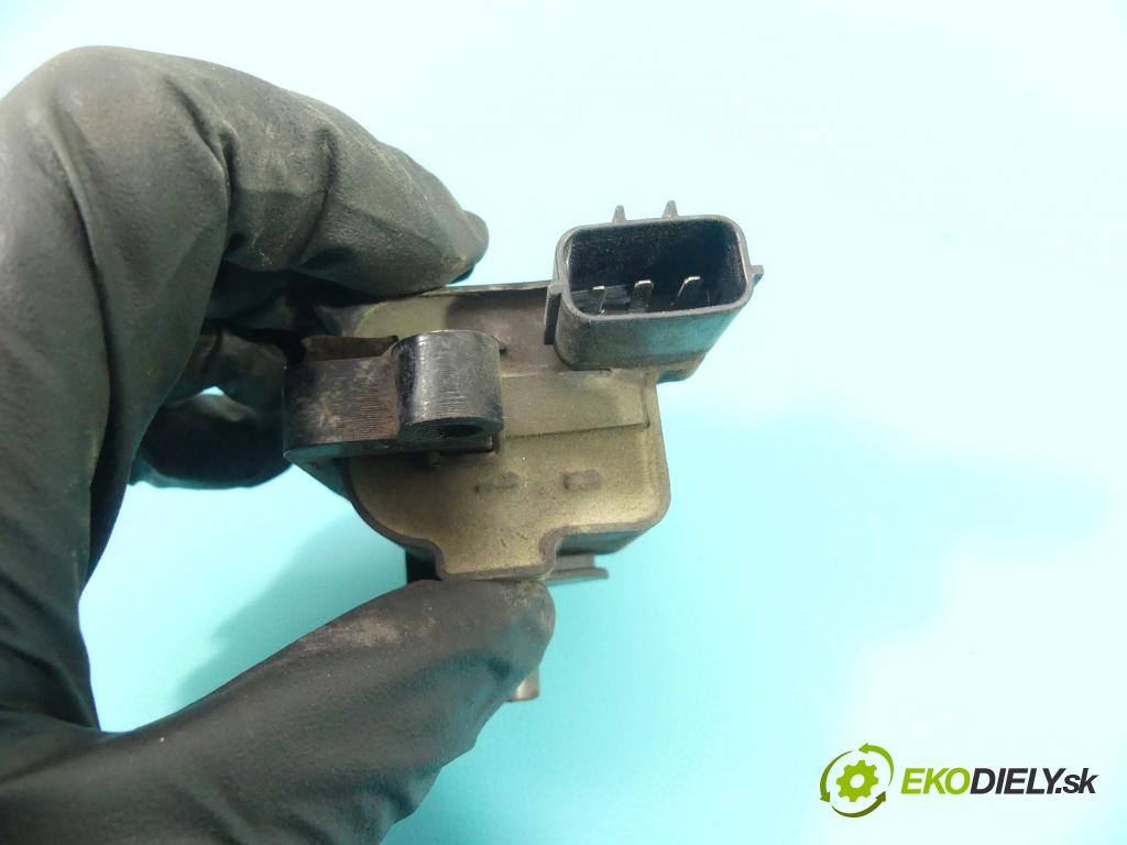 Mitsubishi Lancer VII 2001-2013 1.6 16V 98 HP manual 72 kW 1584 cm3 5- cievka zapaľovacia 099700-048 (Zapaľovacie cievky, moduly)