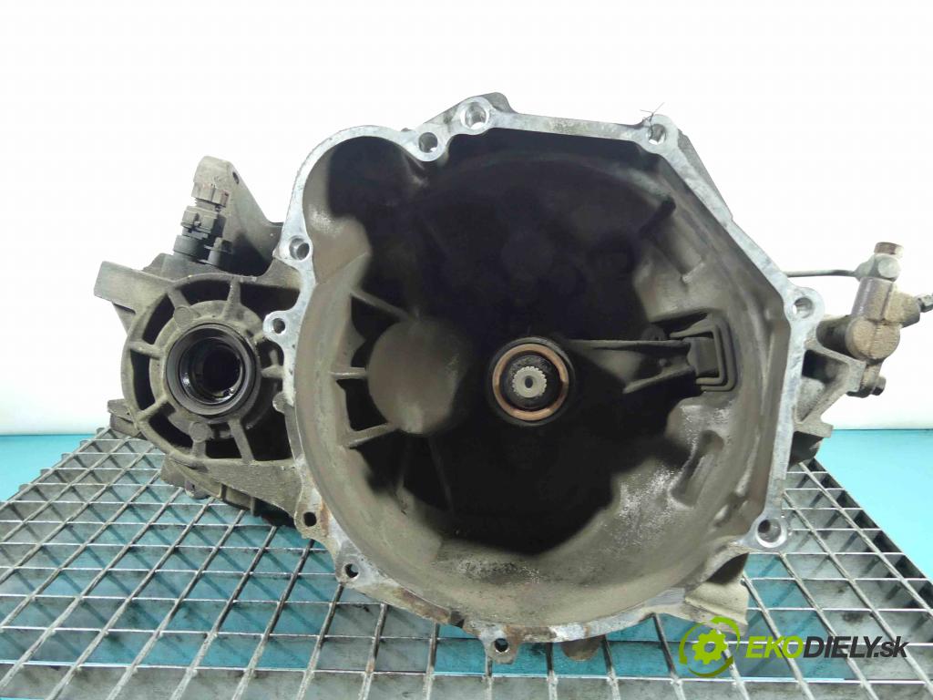 Mitsubishi Lancer VII 2001-2013 1.6 16V 98 HP manual 72 kW 1584 cm3 5- prevodovka stupeň,rýchlosť manual F5M411R7B5
