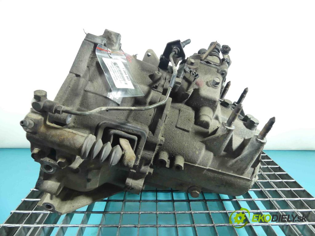 Mitsubishi Lancer VII 2001-2013 1.6 16V 98 HP manual 72 kW 1584 cm3 5- prevodovka stupeň,rýchlosť manual F5M411R7B5