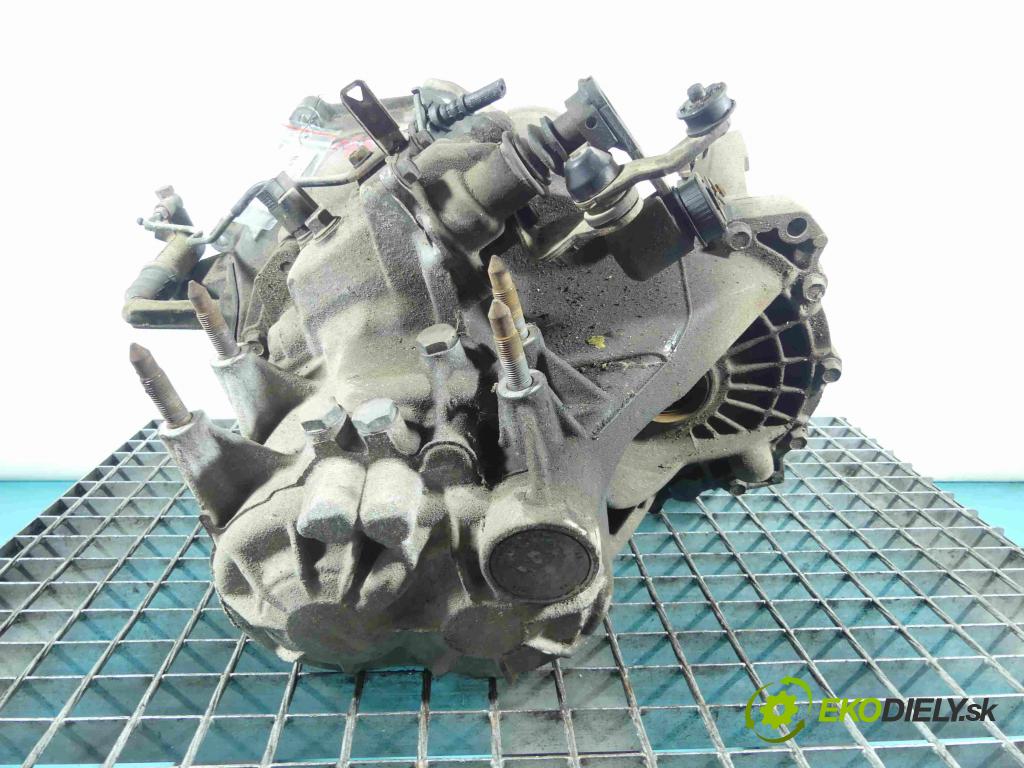 Mitsubishi Lancer VII 2001-2013 1.6 16V 98 HP manual 72 kW 1584 cm3 5- prevodovka stupeň,rýchlosť manual F5M411R7B5