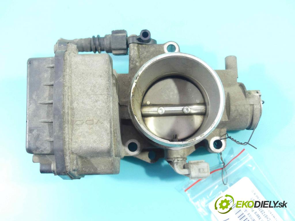 Citroen Xsara Picasso 1,8.0 16V 116 HP manual 85 kW 1749 cm3 5- klapka 9652682880 (Škrtiace klapky)