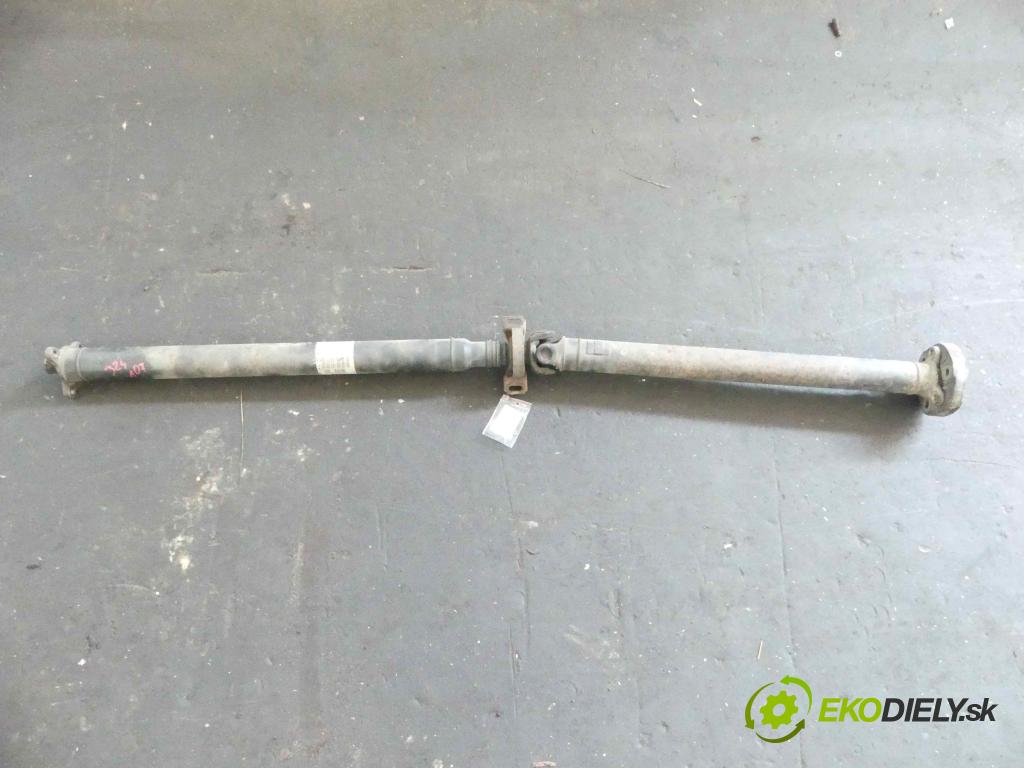 Mercedes C W202 1993-2001 2,2.0 cdi 102 HP manual 75 kW 2148 cm3 4- Hřídel: 2024102016 (Kardaňové hriadele)