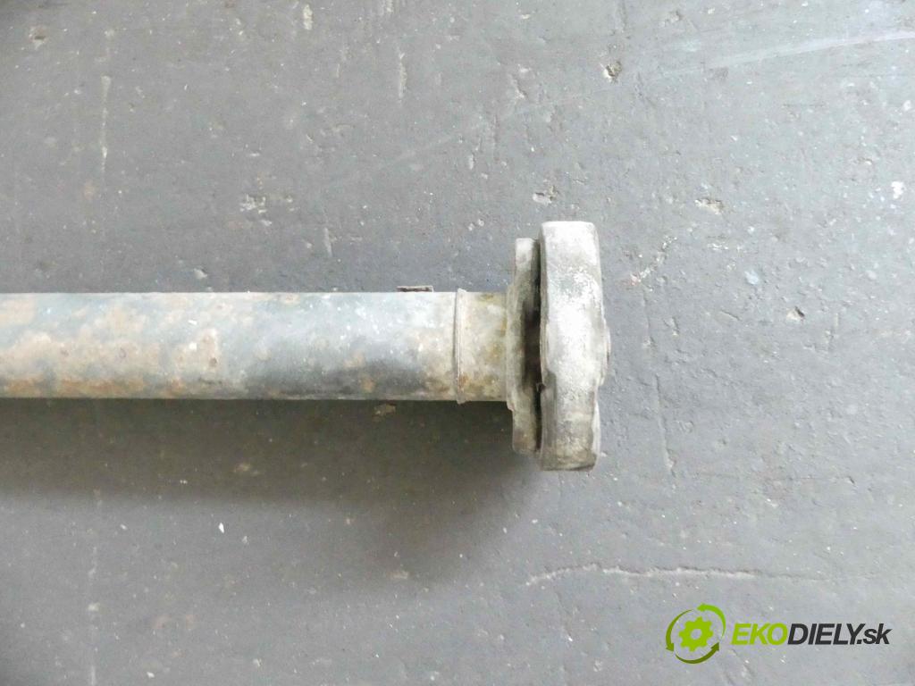 Mercedes C W202 1993-2001 2,2.0 cdi 102 HP manual 75 kW 2148 cm3 4- Hřídel: 2024102016 (Kardaňové hriadele)