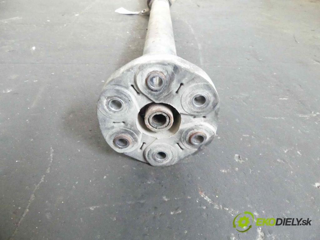 Mercedes C W202 1993-2001 2,2.0 cdi 102 HP manual 75 kW 2148 cm3 4- Hřídel: 2024102016 (Kardaňové hriadele)