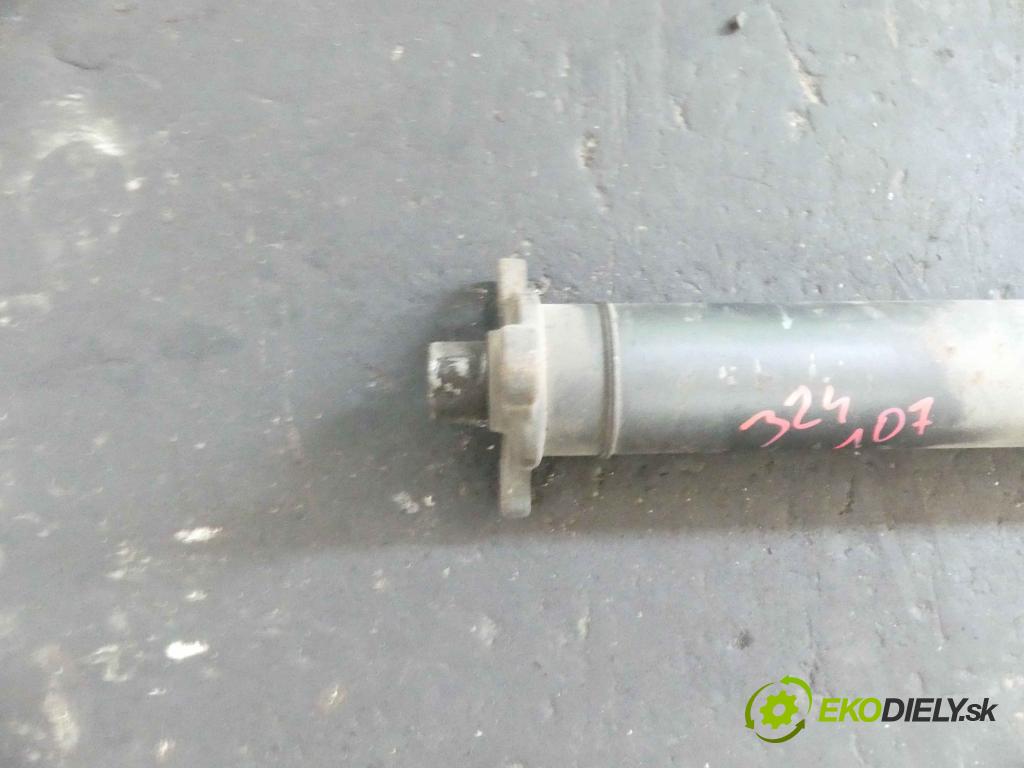 Mercedes C W202 1993-2001 2,2.0 cdi 102 HP manual 75 kW 2148 cm3 4- Hřídel: 2024102016 (Kardaňové hriadele)