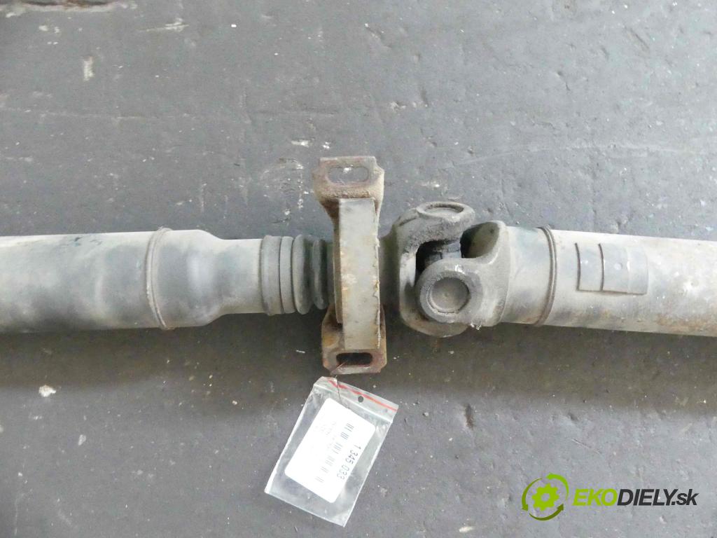Mercedes C W202 1993-2001 2,2.0 cdi 102 HP manual 75 kW 2148 cm3 4- Hřídel: 2024102016 (Kardaňové hriadele)