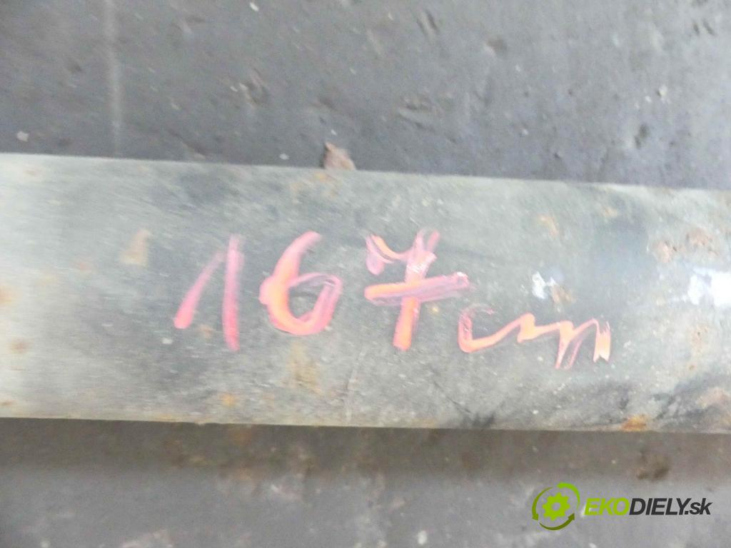 Mercedes C W202 1993-2001 2,2.0 cdi 102 HP manual 75 kW 2148 cm3 4- Hřídel: 2024102016 (Kardaňové hriadele)