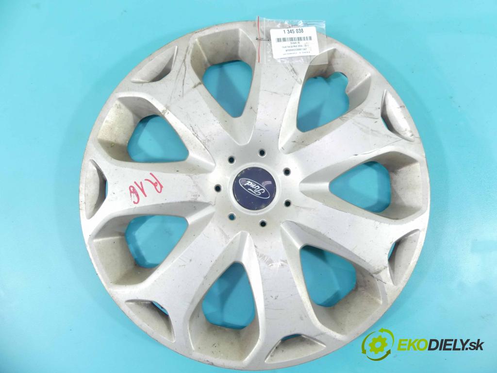 Ford Focus Mk2 2004-2011 1.8 tdci 116 HP manual 85 kW 1753 cm3 5- puklica 8M51-1000-AC (Puklice)