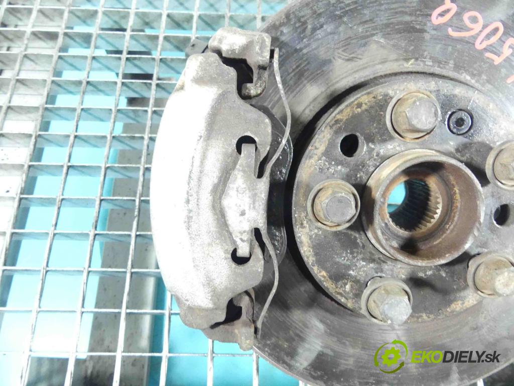 Opel Vectra C 2002-2008 2.2 16V 147 HP manual 108 kW 2198 cm3 5- brzdič predné ľavý (Ostatné)