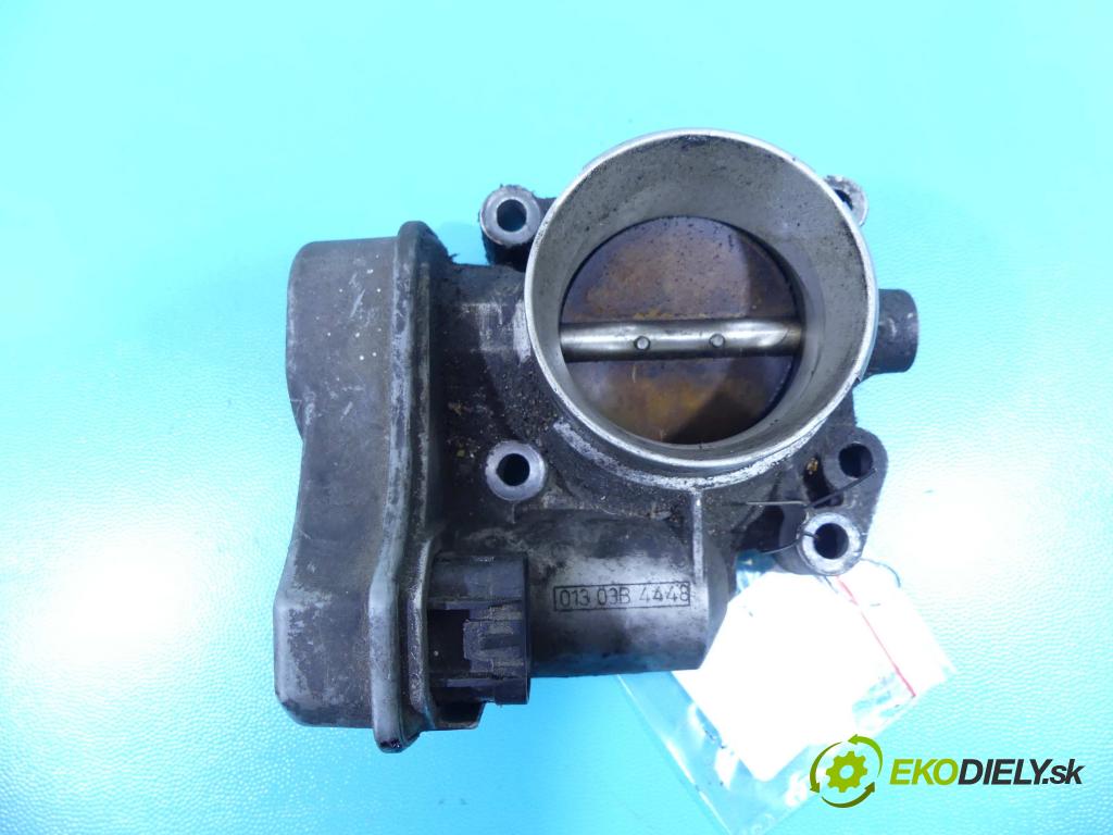 Opel Vectra C 2002-2008 2.2 16V 147 HP manual 108 kW 2198 cm3 5- klapka 01303B4448 (Škrtiace klapky)