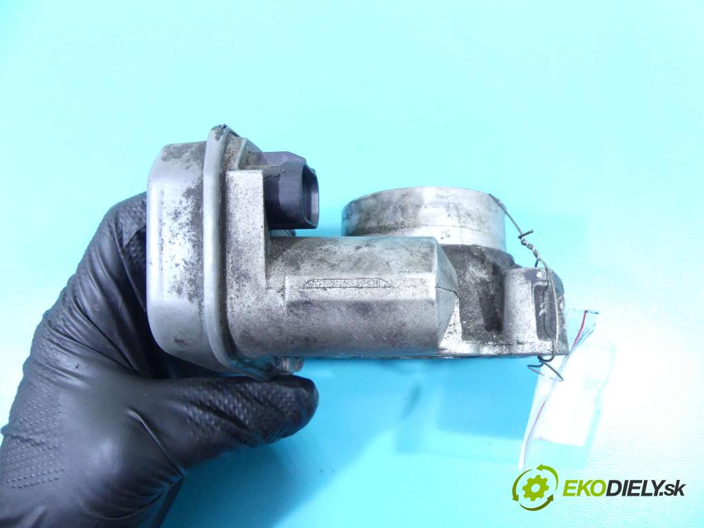 Opel Vectra C 2002-2008 2.2 16V 147 HP manual 108 kW 2198 cm3 5- klapka 01303B4448 (Škrtiace klapky)