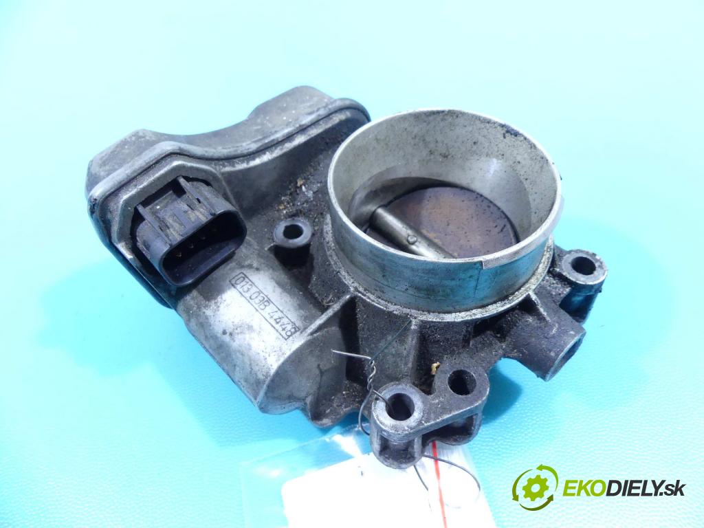 Opel Vectra C 2002-2008 2.2 16V 147 HP manual 108 kW 2198 cm3 5- klapka 01303B4448 (Škrtiace klapky)