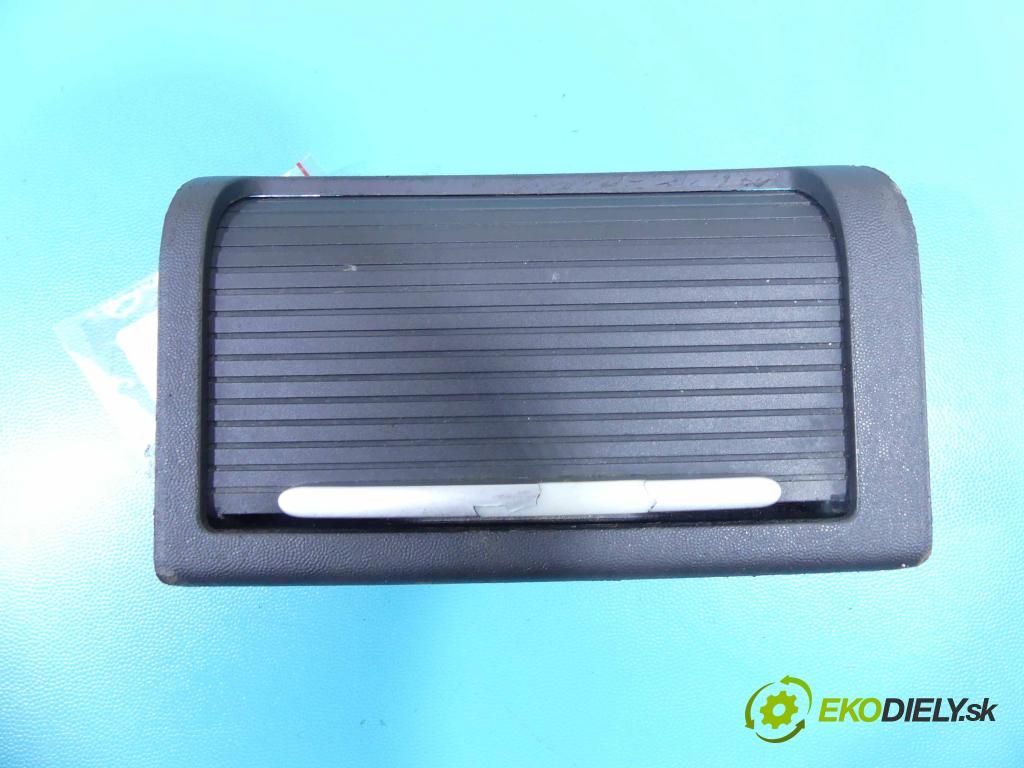 Opel Vectra C 2002-2008 2.2 16V 147 HP manual 108 kW 2198 cm3 5- Rukojeť: na nápoje: 24423418 (Úchyty, držiaky na nápoje)