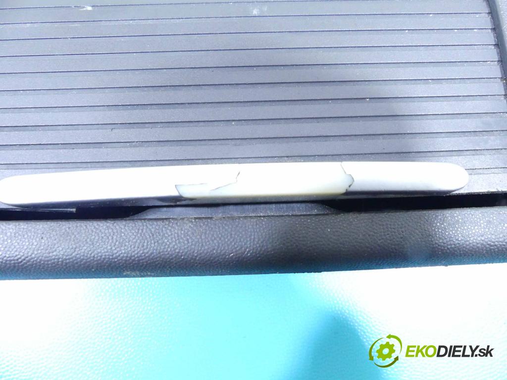 Opel Vectra C 2002-2008 2.2 16V 147 HP manual 108 kW 2198 cm3 5- Rukojeť: na nápoje: 24423418 (Úchyty, držiaky na nápoje)