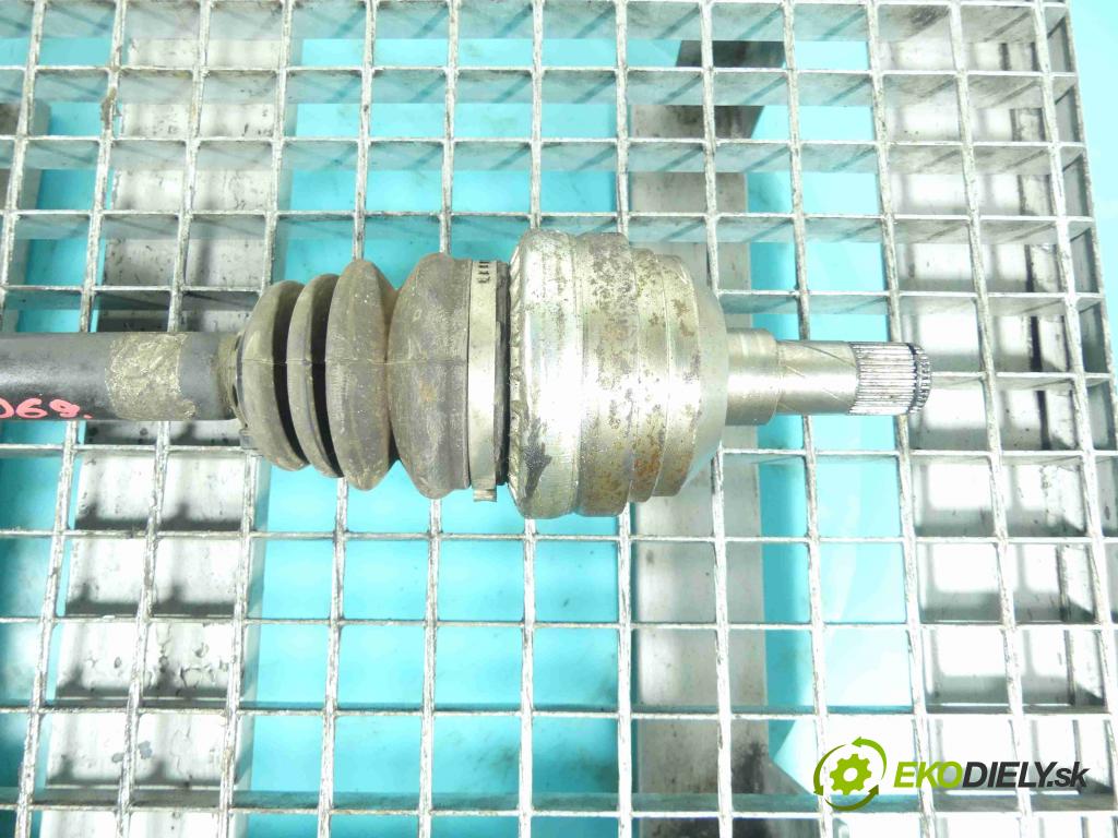 Opel Vectra C 2002-2008 2.2 16V 147 HP manual 108 kW 2198 cm3 5- poloos predné ľavé