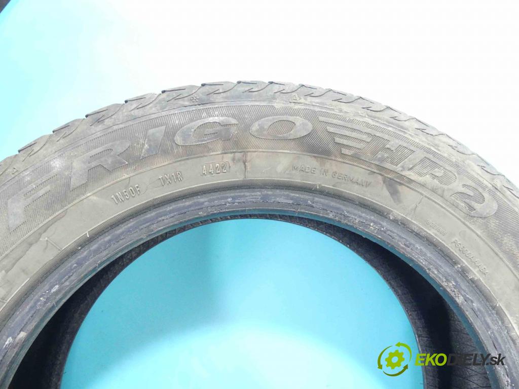 Renault Scenic II 2003-2009 1.6 16V 111KM manual 82 kW 1598 cm3 5- pneumatika 1 kus 5