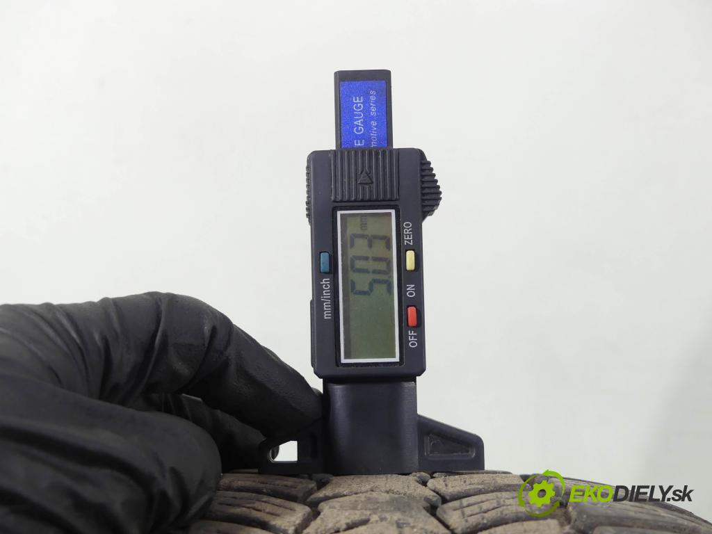 Renault Scenic II 2003-2009 1.6 16V 111KM manual 82 kW 1598 cm3 5- pneumatika 1 kus 5