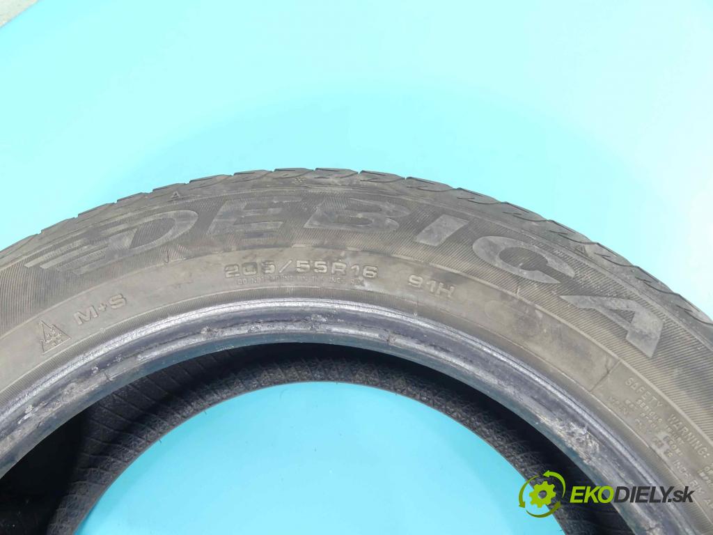 Renault Scenic II 2003-2009 1.6 16V 111KM manual 82 kW 1598 cm3 5- pneumatika 1 kus 5