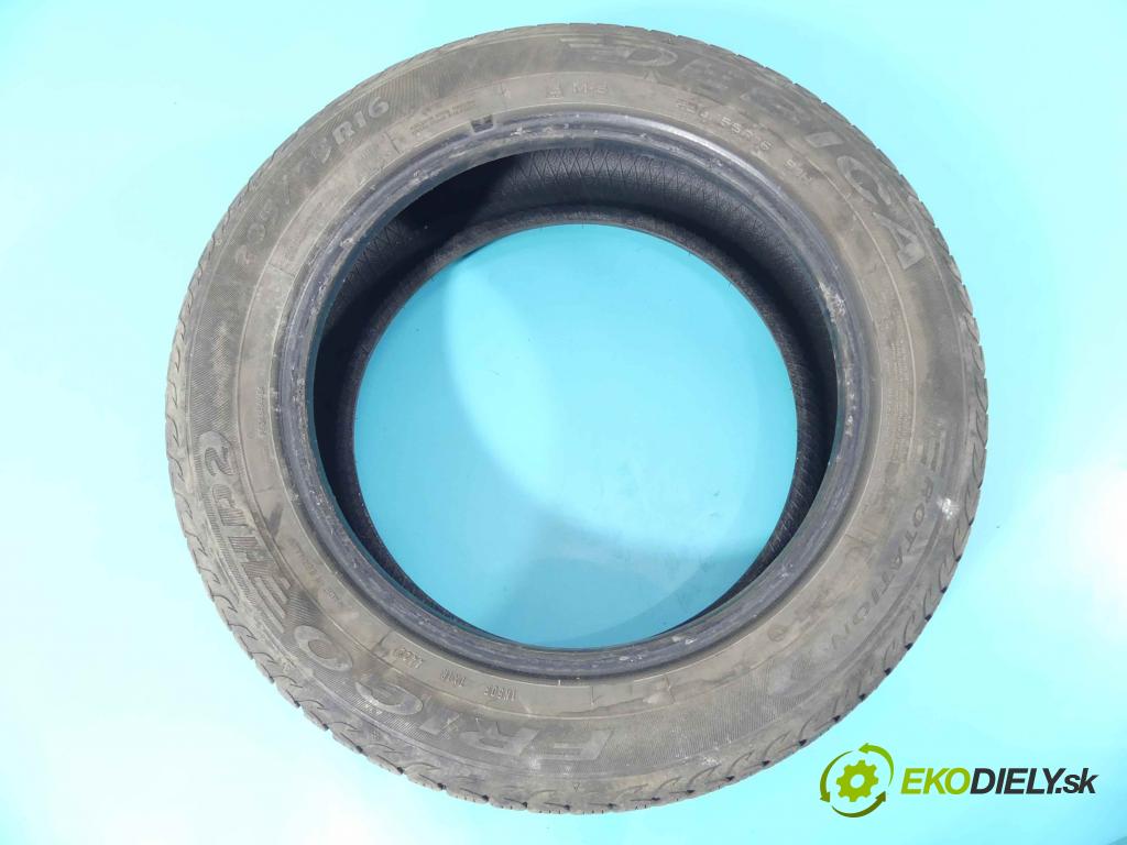 Renault Scenic II 2003-2009 1.6 16V 111KM manual 82 kW 1598 cm3 5- pneumatika 1 kus 5