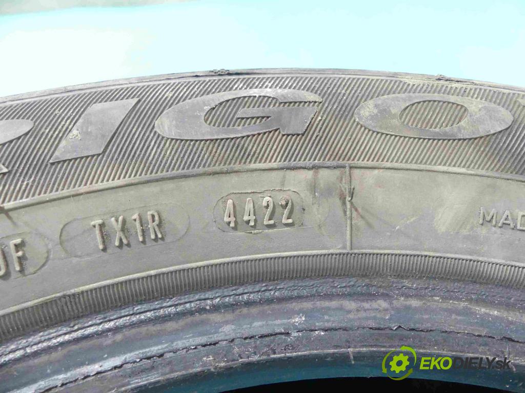 Renault Scenic II 2003-2009 1.6 16V 111KM manual 82 kW 1598 cm3 5- pneumatika 1 kus 5