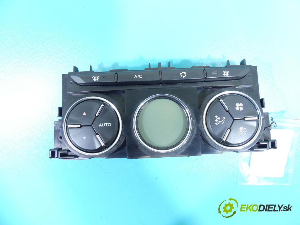 Citroen C3 II 2009-2016 1.4 hdi 68 HP manual 50 kW 1398 cm3 5- panel kúrenia 96753994XT