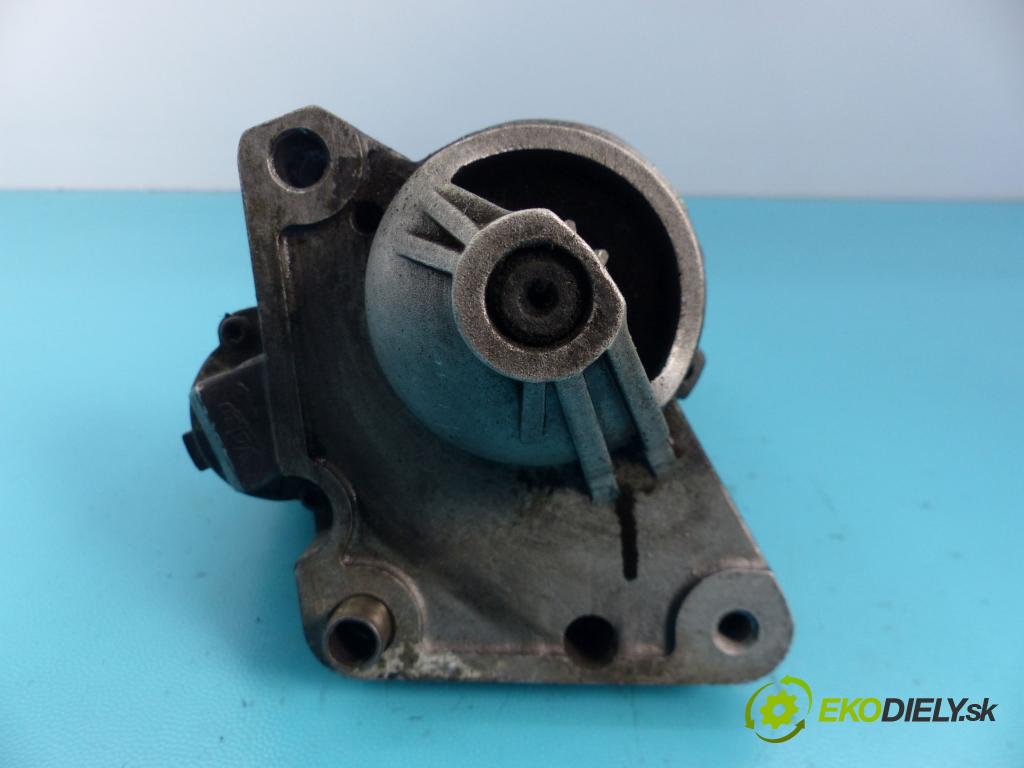 Citroen C3 II 2009-2016 1.4 hdi 68 hp manual 50 kW 1398 cm3 5- startér: 00986021651 (Startér)