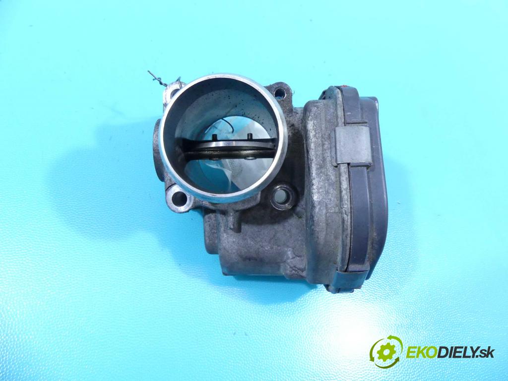 Citroen C3 II 2009-2016 1.4 hdi 68 HP manual 50 kW 1398 cm3 5- klapka 9673534480 (Škrtiace klapky)