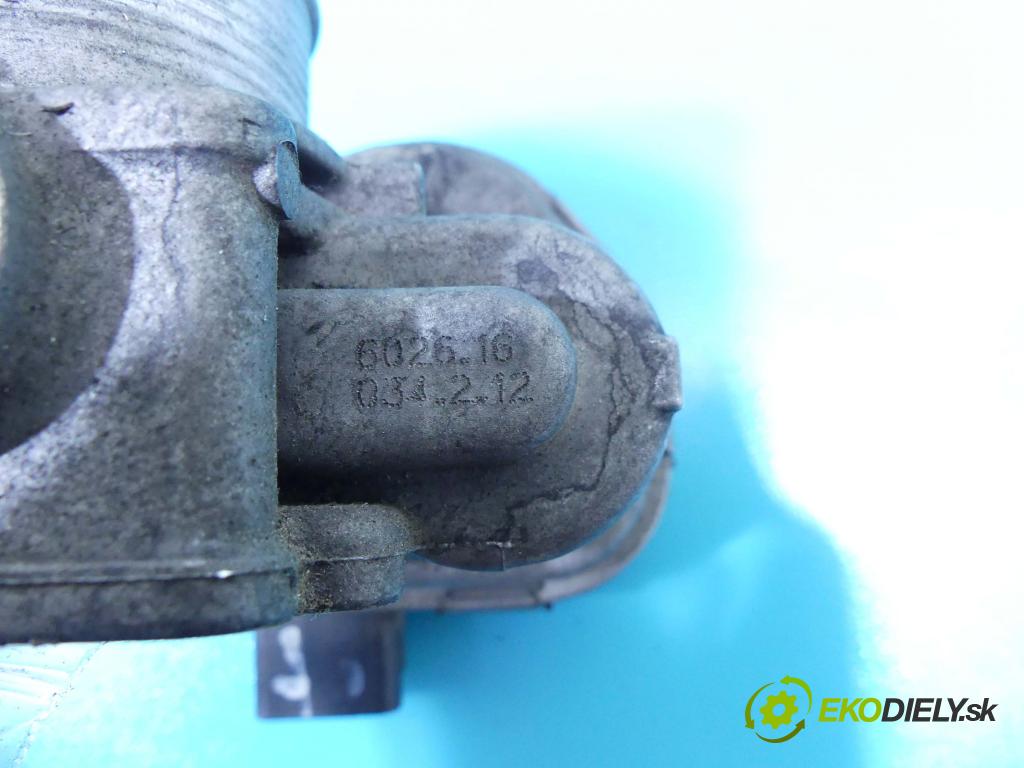 Citroen C3 II 2009-2016 1.4 hdi 68 HP manual 50 kW 1398 cm3 5- klapka 9673534480 (Škrtiace klapky)