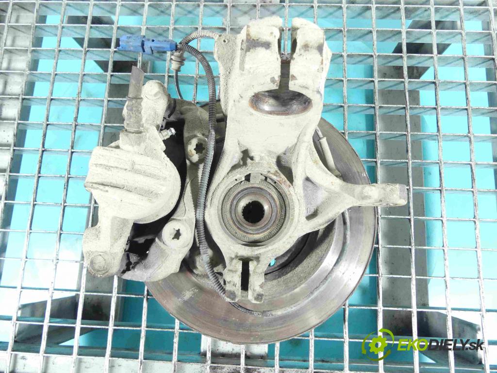 Citroen C3 II 2009-2016 1.4 hdi 68 HP manual 50 kW 1398 cm3 5- náboj pravé  (Náboje)