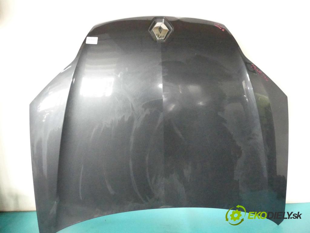 Renault Laguna III 2007-2015 2.0 16V 140 HP manual 103 kW 1997 cm3 5- kapota predná 