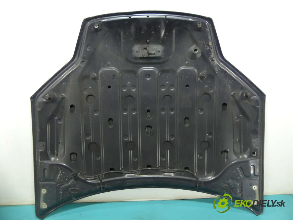 Renault Laguna III 2007-2015 2.0 16V 140 HP manual 103 kW 1997 cm3 5- kapota predná